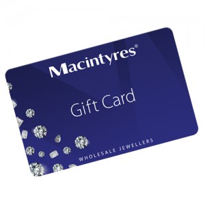 Fifty Pound Macintyres Gift Card