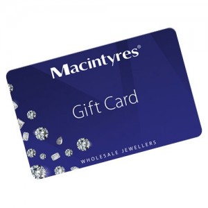 Five Hundred Pounds Macintyres Gift Card
