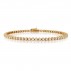 Rose Gold Diamond Bracelet - 2.15 Carats