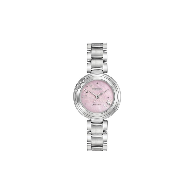 Citizen Carina Diamond Watch EM0460 5 Save 30 off RRP