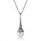 15mm South Sea Pearl & Diamond Pendant [Save up to 40% off high street prices]