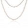 18" Akoya Cultured Pearl Necklace 6.5 - 7mm [Save up to 40% off high street prices]