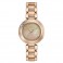 Citizen Rose Gold Tone Carina Watch EM0463-51Y - Save £150 off RRP