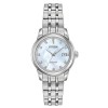 Citizen Ladies Diamond Set Stainless Steel Eco-Drive Watch - EW2
