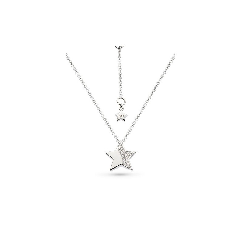 Kit Heath Small CZ Star Pendant 90033CZ Kit Heath Small CZ Star Pendant 90033CZ