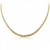 9ct Gold 'Palmier' Fancy Link 16" Necklace - Save £270 off High Street Price!