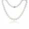 Graduated 18" South Sea Pearl Necklace [Save up to 40% off high street price]