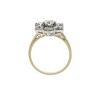 2 Carat Diamond Petal Cluster Ring £5,250  + VAT - Macintyres of Edinburgh