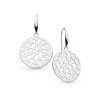 Kit Heath Stargazer Silver Drop Earrings 60214 [Save 25% off RRP]