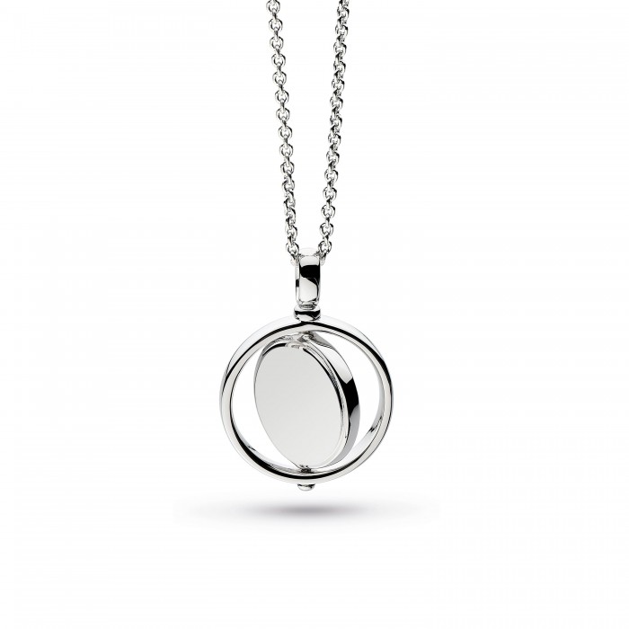Kit Heath Céleste Eclipse Spinner Necklace - 90385