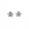 Hot Diamonds Forget Me Not Flower Earrings DE618 - Save over 30% off RRP