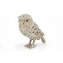 Saturno Silver Snowy Owl - Macintyres of Edinburgh