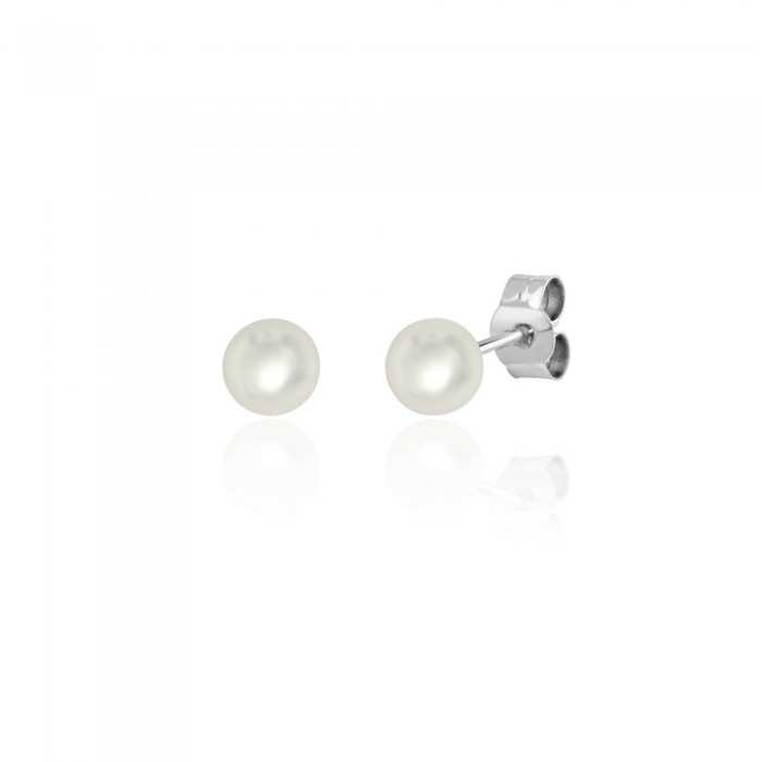 White gold earrings best sale ireland