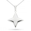  [Save £40 off RRP] Kit Heath Revival Astoria Glitz Star Necklace