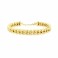 9ct Gold Curb Link Bracelet Bangle - Macintyres of Edinburgh
