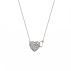 Hot Diamonds Heart Necklace DP730 [SAVE £24 OFF RRP]
