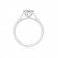 0.40ct Illusion Set Diamond Engagement Ring - Macintyres of Edinburgh