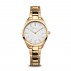 [Save £80 off RRP] Bering Ladies Ultra Slim Gold Tone Watch - 17231-734