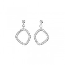 Hot Diamonds Behold Earrings DE654 - £22 off RRP | Macintyres of Edinbrugh