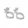 Hot Diamonds Behold Earrings DE654 - 24% OFF RRP at Macintyres