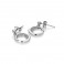 Hot Diamonds Celestial Earrings DE687 - 20% off RRP - Macintyres of Edinburgh