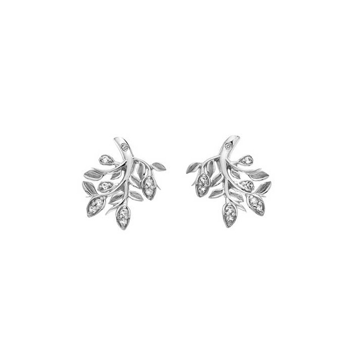 Hot shop diamond earrings