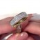 18ct Gold Pave Set Eternity Style 0.85ct Diamond Ring | Macintyres of Edinburgh