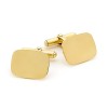 9ct Yellow Gold Cufflinks