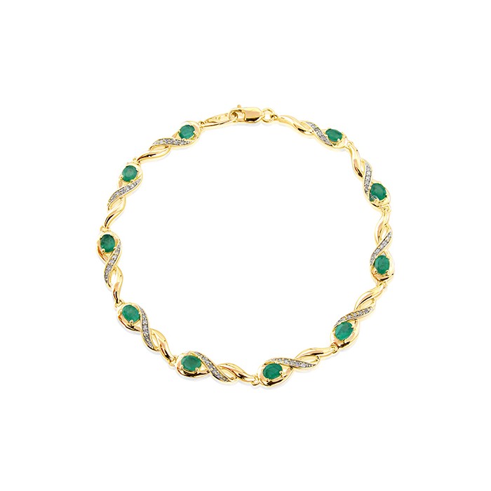 Men's Gold Bracelets | Warren James