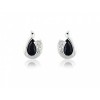 September Birthstone Earrings - Macintyres of Edinburgh