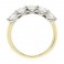 18ct Gold 1.59ct Diamond Eternity Ring - Macintyres of Edinburgh