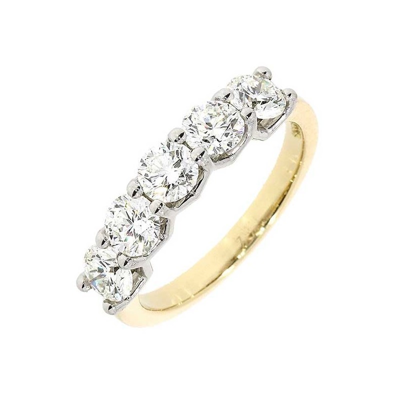 Large 1.59ct Diamond Eternity Ring - Macintyres of Edinburgh Large 1.59ct Diamond Eternity Ring - Macintyres of Edinburgh