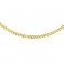 9ct Yellow Gold Adjustable 18 - 20 inch Curb Link Chain - Macintyres of Edinburgh