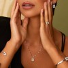 [Save £45 off RRP] Hot Diamonds Echo Bangle DC173
