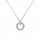 SAVE 24% off RRP - Hot Diamonds Forever Topaz Necklace DP901