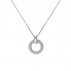 SAVE 24% off RRP - Hot Diamonds Forever Topaz Necklace DP901