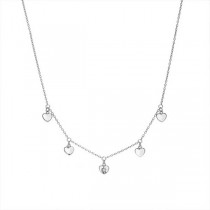 Save 24% off RRP - Hot Diamonds Heart Necklace DN162