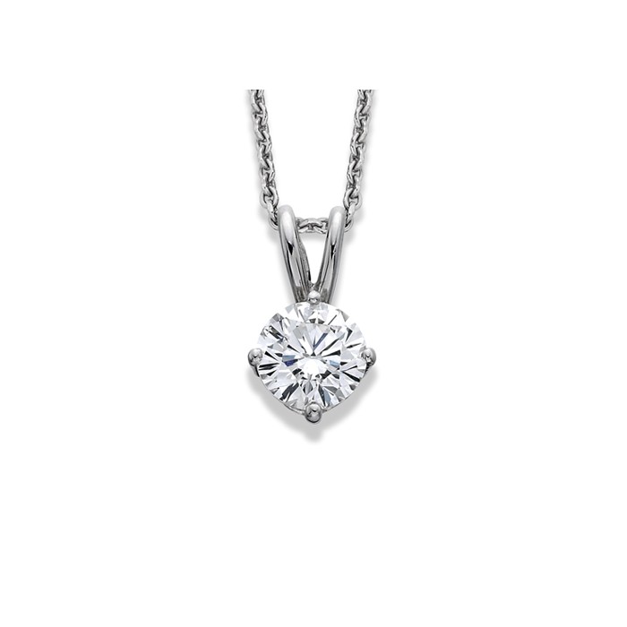 Si1 sales diamond pendant