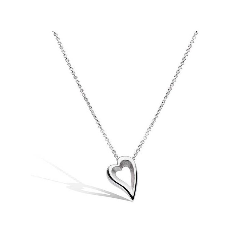 Kit Heath Desire Silver Heart Pendant ❤️ 25% off RRP Kit Heath Desire Silver Heart Pendant ❤️ 25% off RRP