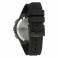 [30% OFF RRP] Bulova Maquina Black Silicone Strap Watch 98B381 