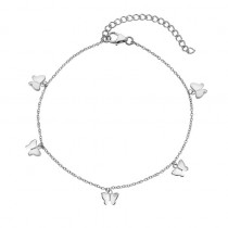 Hot Diamonds Flutter Butterfly Bracelet DL651 - Save 24% off RRP