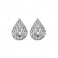 Hot Diamonds Glimmer Stud Earrings DE736 - Save 24.5% off RRP