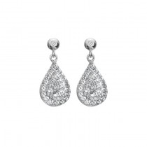 Hot Diamonds Glimmer Earrings DE735 - SAVE 24.5% off RRP