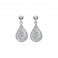 Hot Diamonds Glimmer Earrings DE735 - SAVE 24.5% off RRP