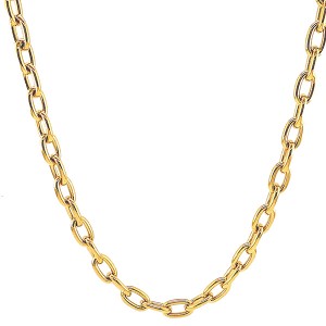 9ct Gold Luxury Chain Link Bracelet