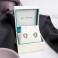 25% off RRP | Kit Heath Desire Love Story Heart Stud Earrings