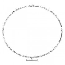 Save over 25% off RRP - Kit Heath Figaro T-bar Necklace 