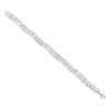 Tianguis Jackson Layered Multi Linked Bracelet BW0029 - Save 40% off RRP