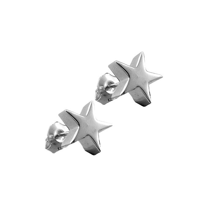 Tianguis Jackson Star Stud Earrings - CE0749