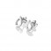 Hot Diamonds Silver Teardrop Studs DE729 - Save 25% off RRP
